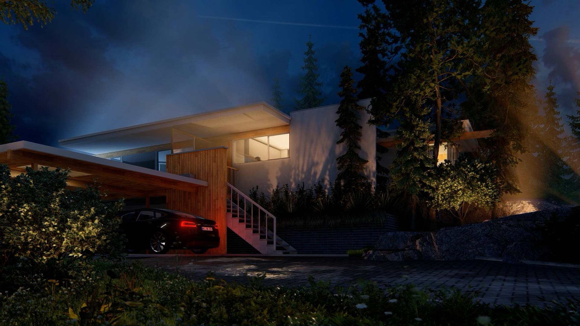 How to Bring Architectural Designs to Life