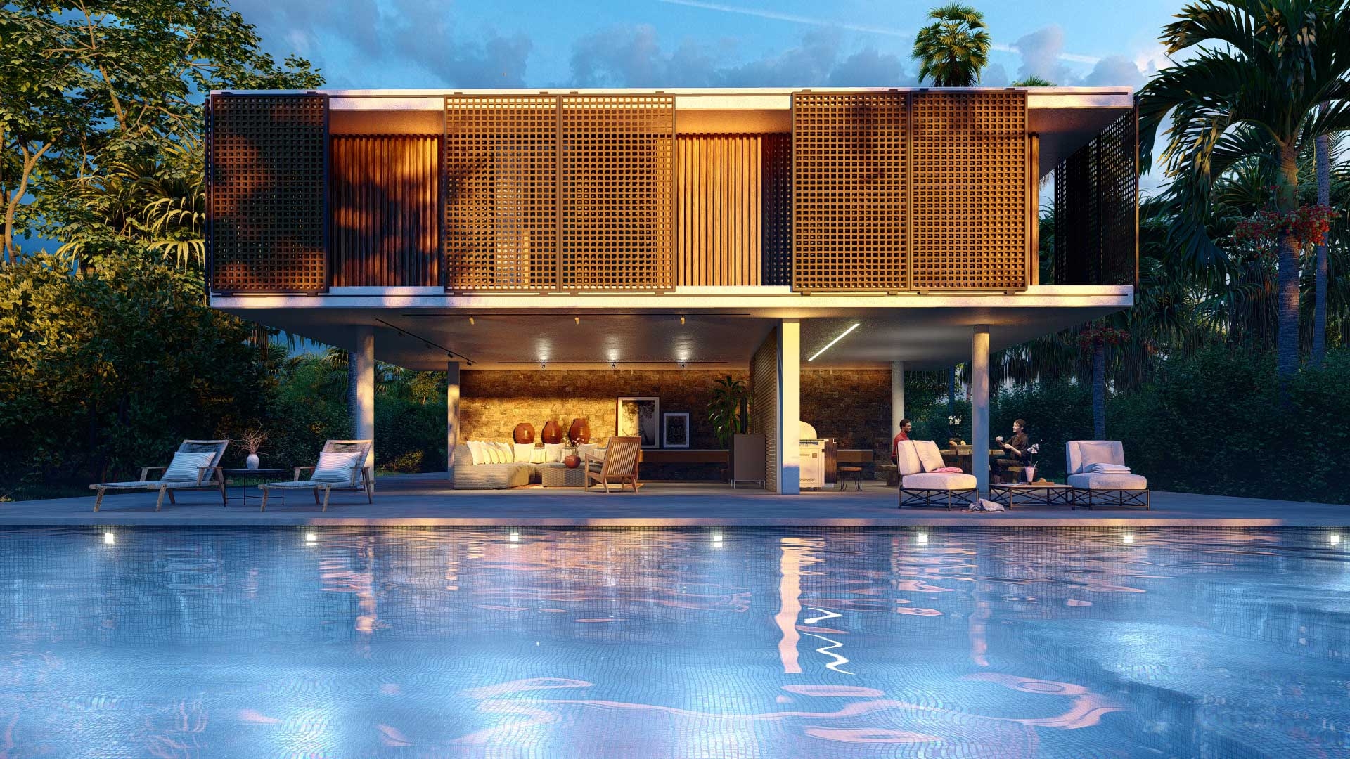 How to Bring Architectural Designs to Life