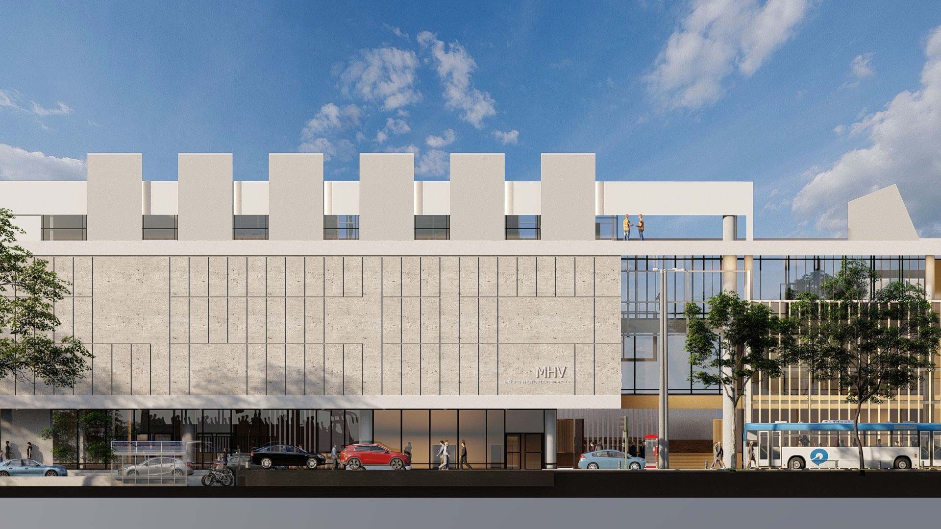 How to Bring Architectural Designs to Life