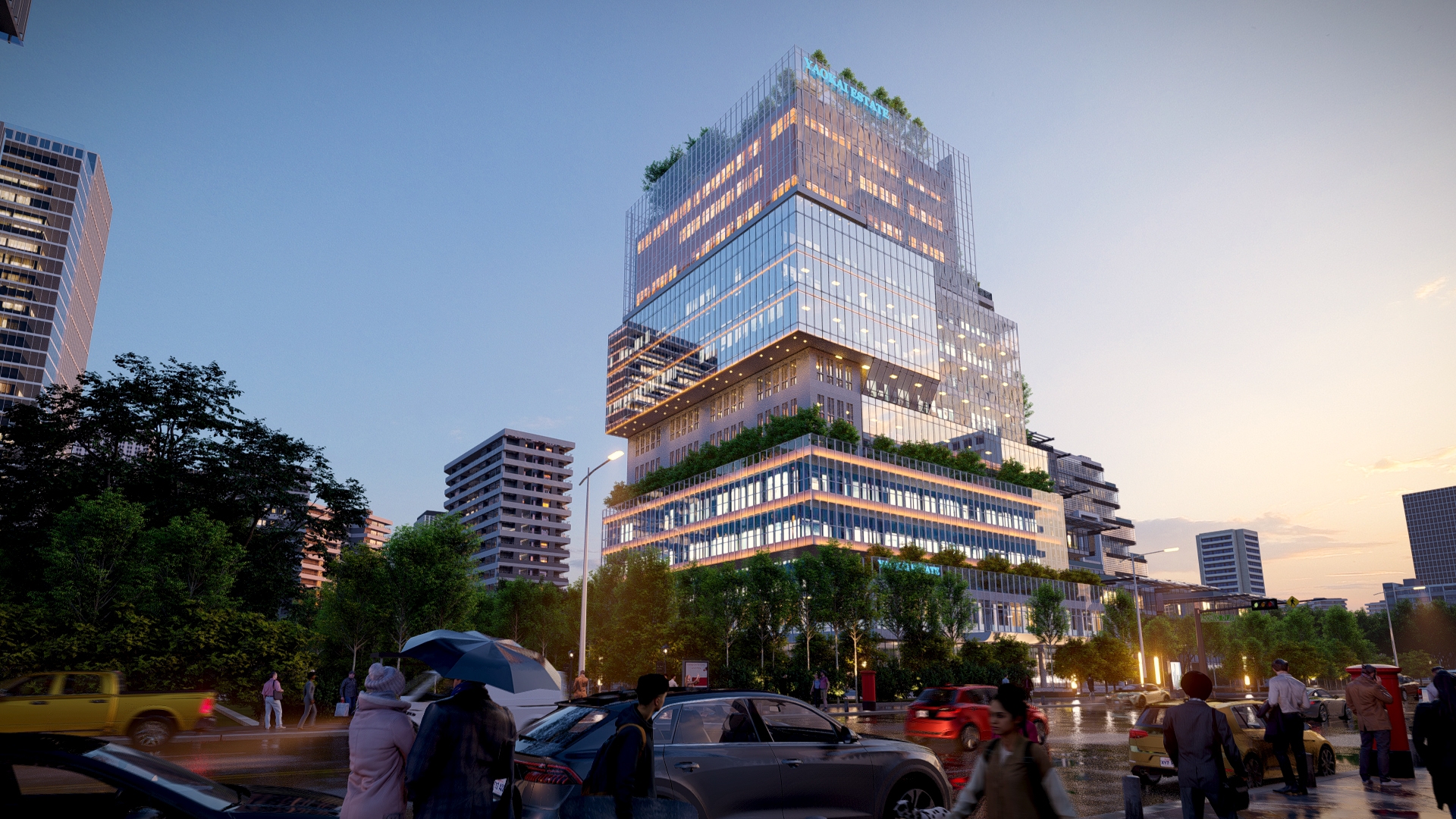 How to Bring Architectural Designs to Life