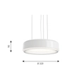 Pendant and Wall Light - LP Grand 320