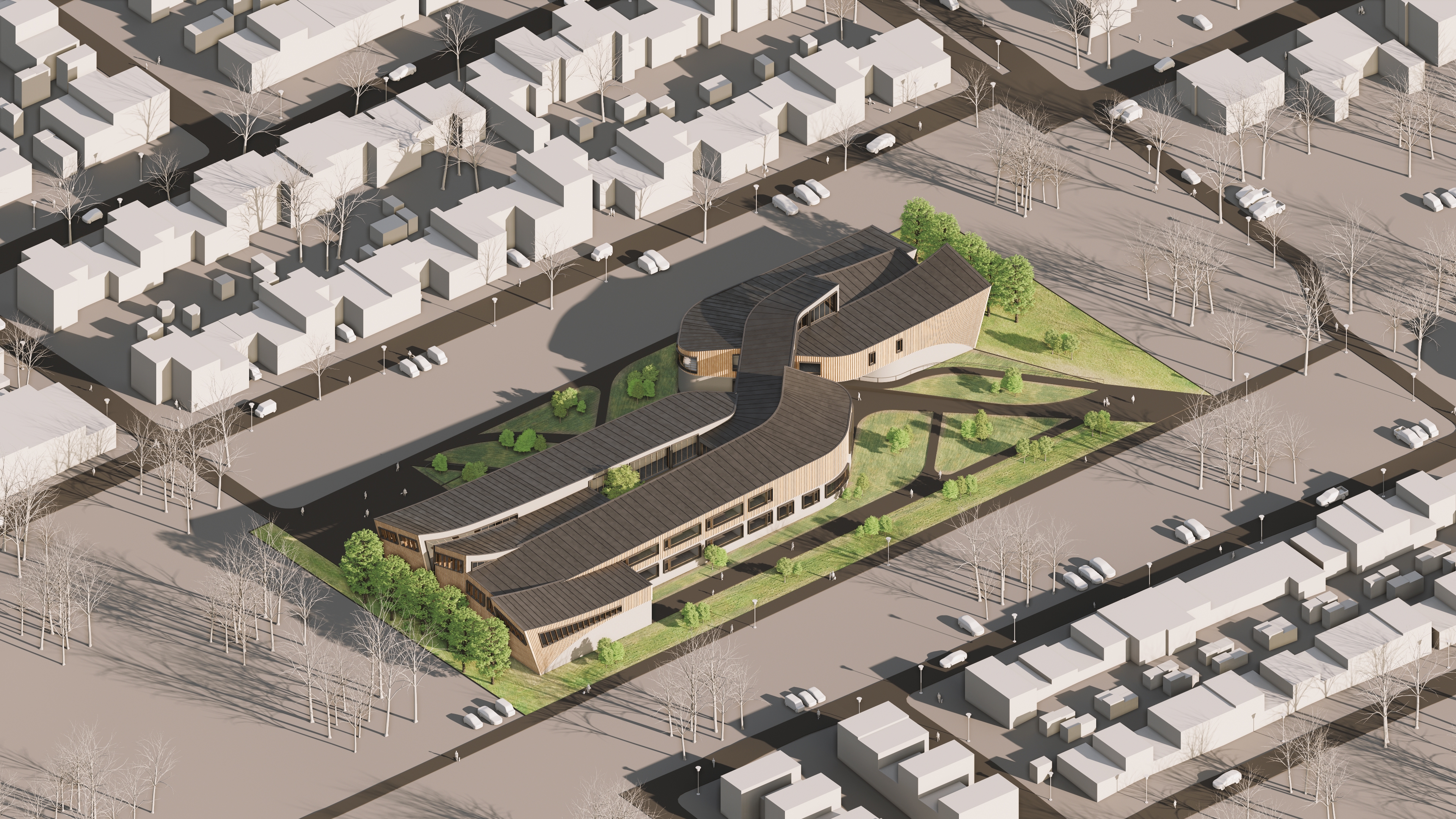 How to Design Beyond Boundaries with Enscape 3.3