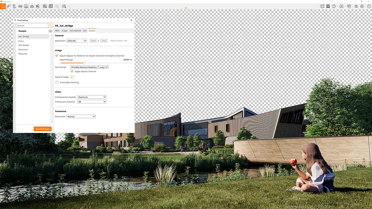 How to Design Beyond Boundaries with Enscape 3.3