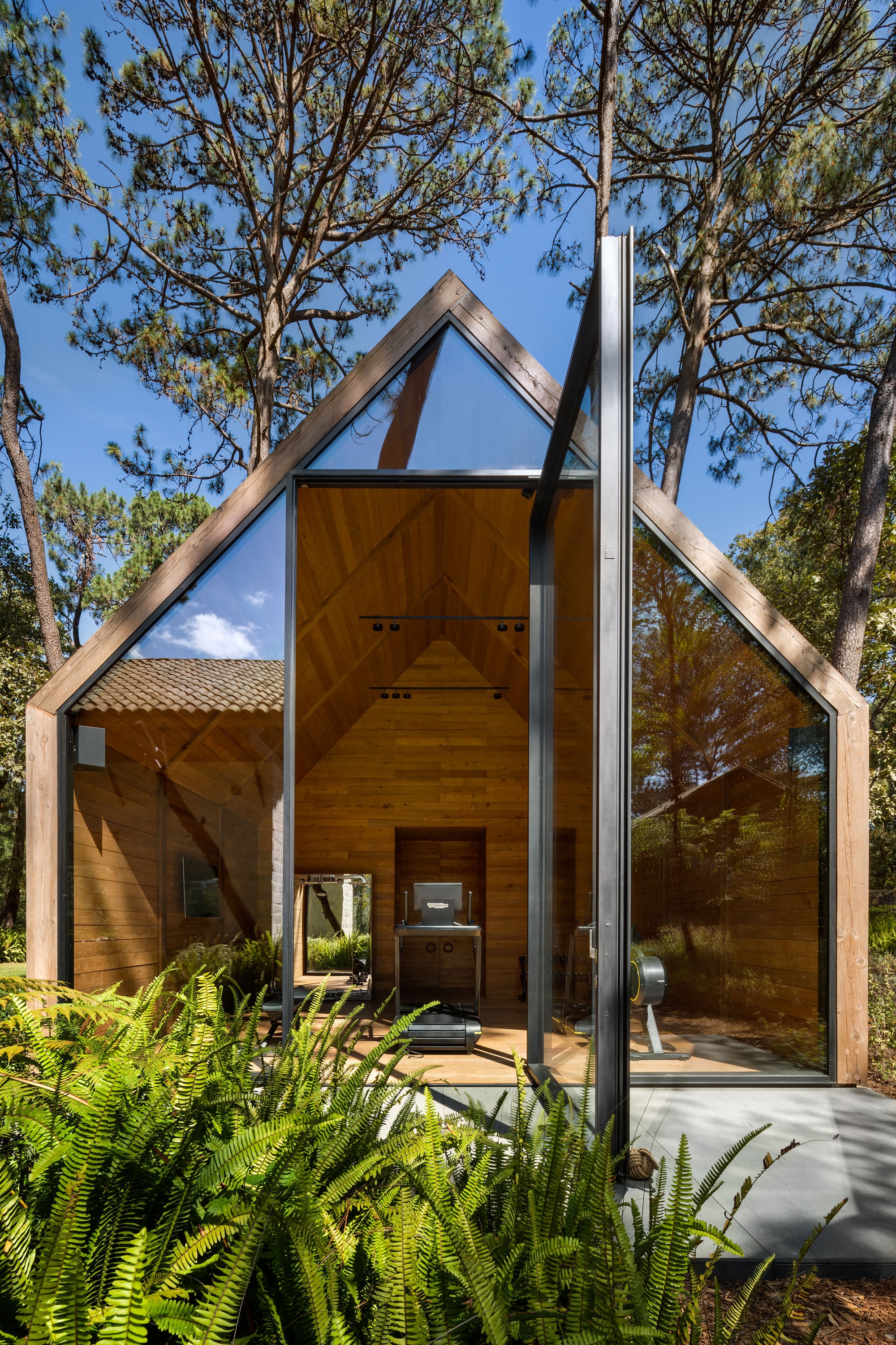 VISS Systems in Rancho 6 Complex