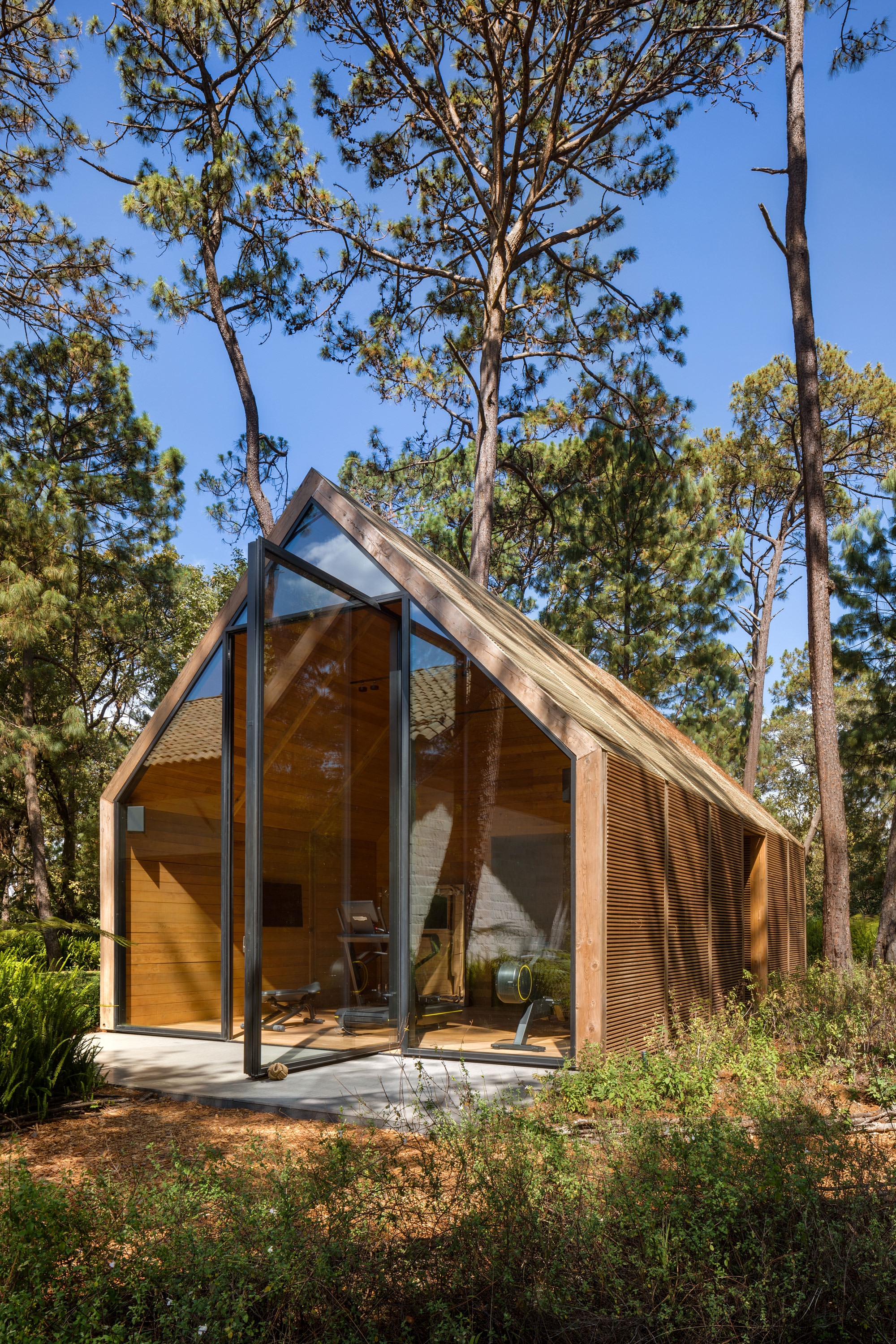 VISS Systems in Rancho 6 Complex