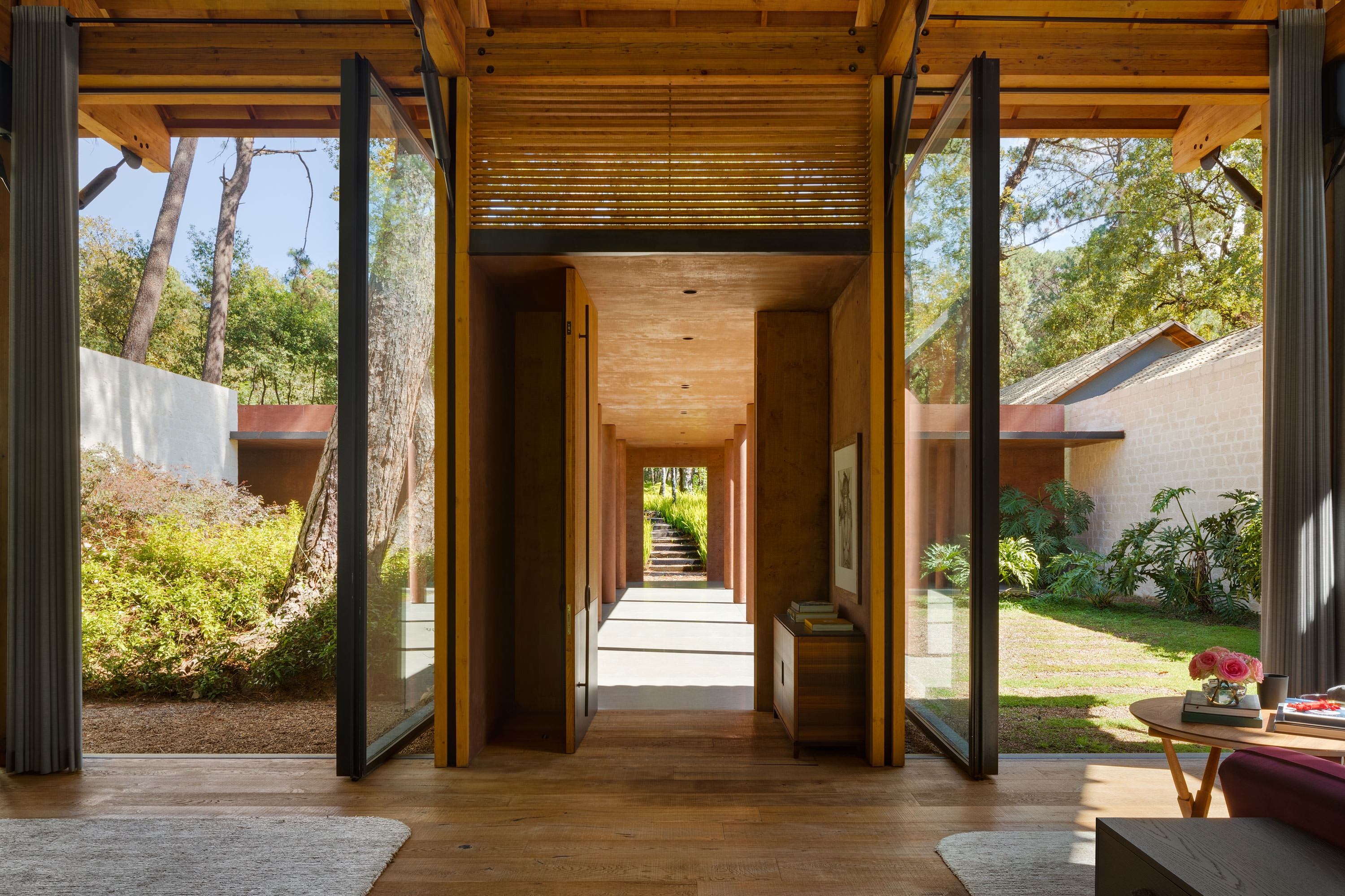 VISS Systems in Rancho 6 Complex