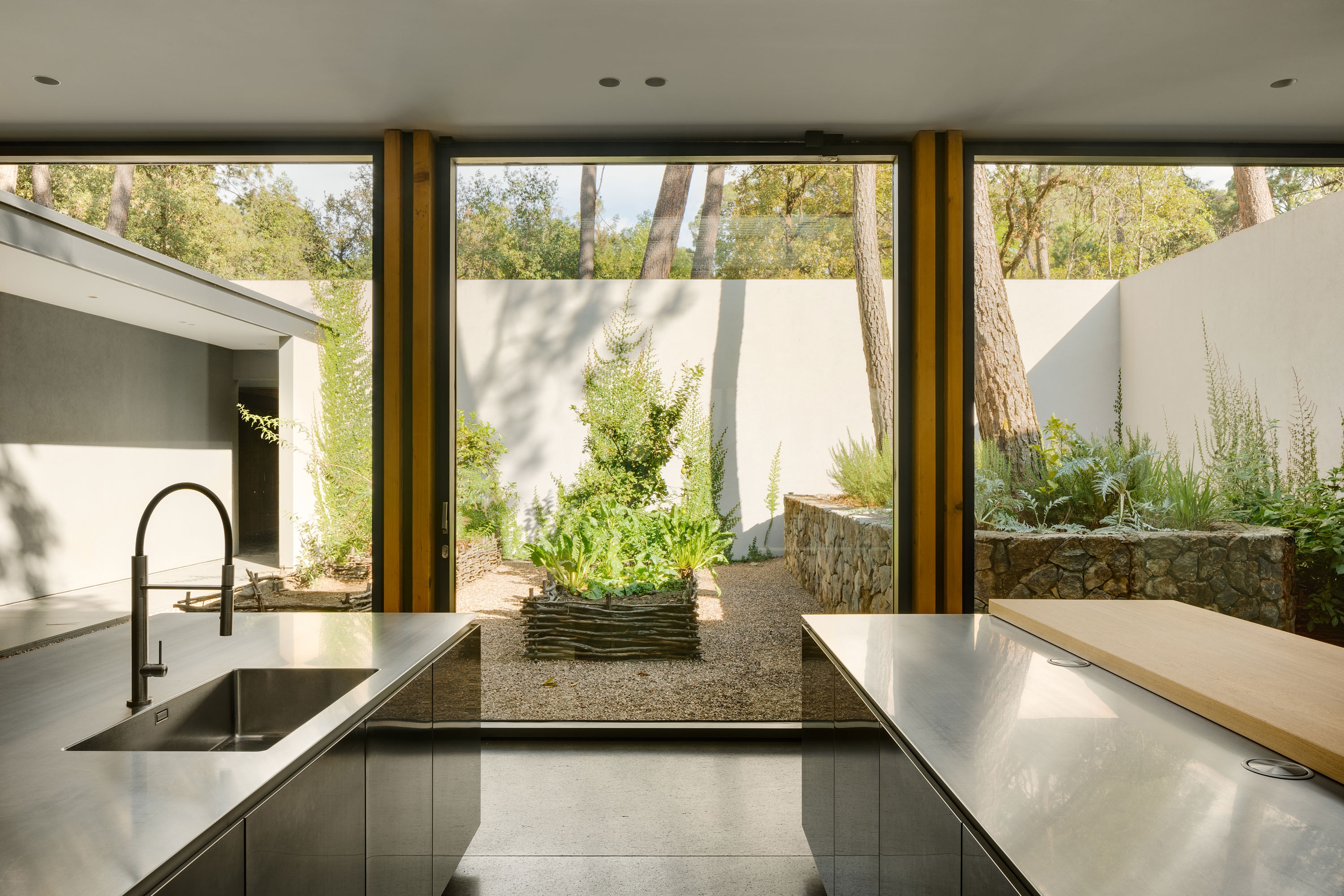 VISS Systems in Rancho 6 Complex