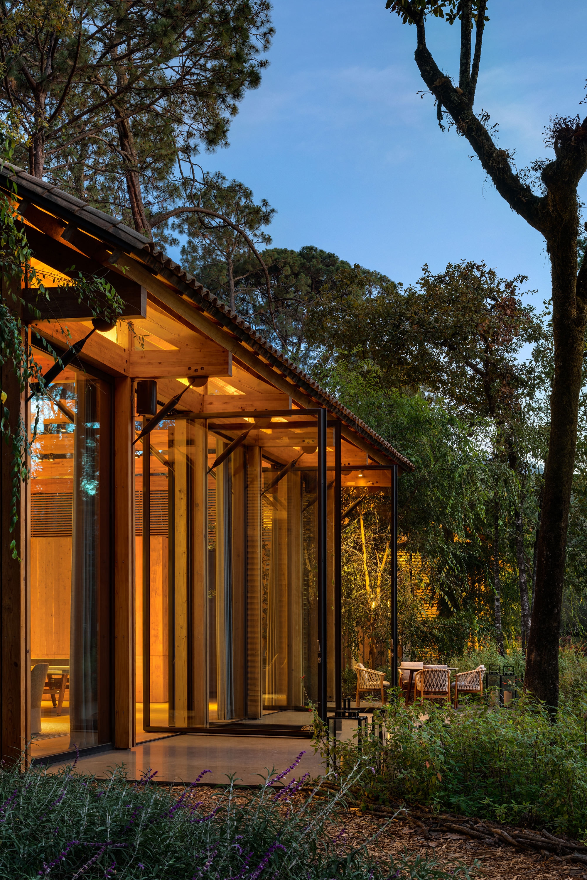 VISS Systems in Rancho 6 Complex