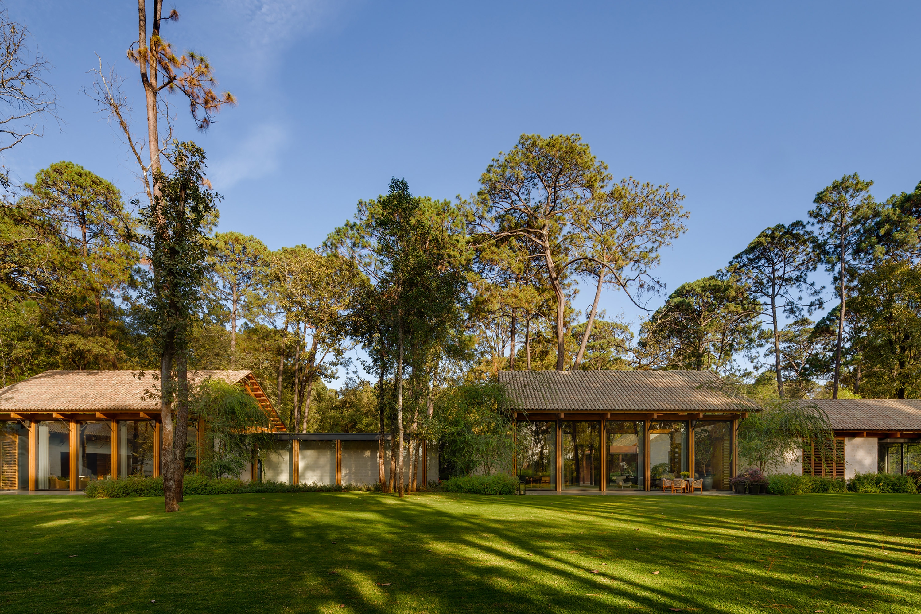 VISS Systems in Rancho 6 Complex