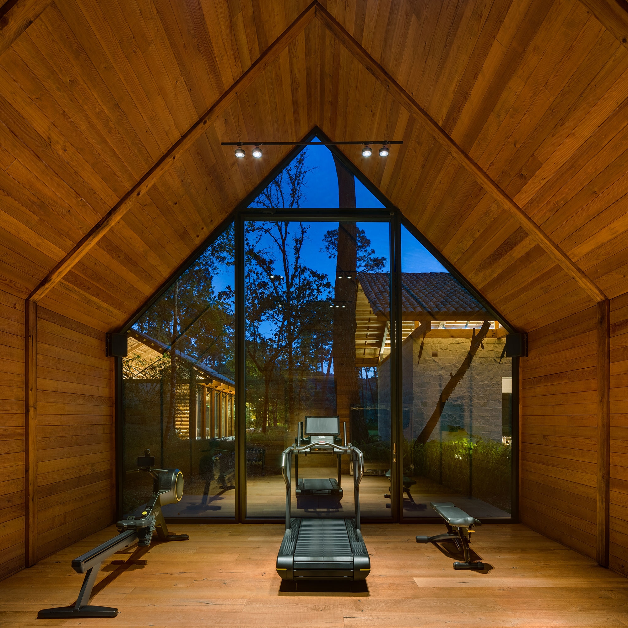 VISS Systems in Rancho 6 Complex