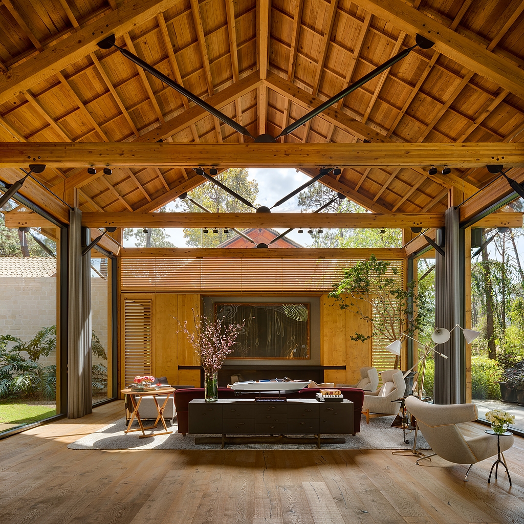 VISS Systems in Rancho 6 Complex