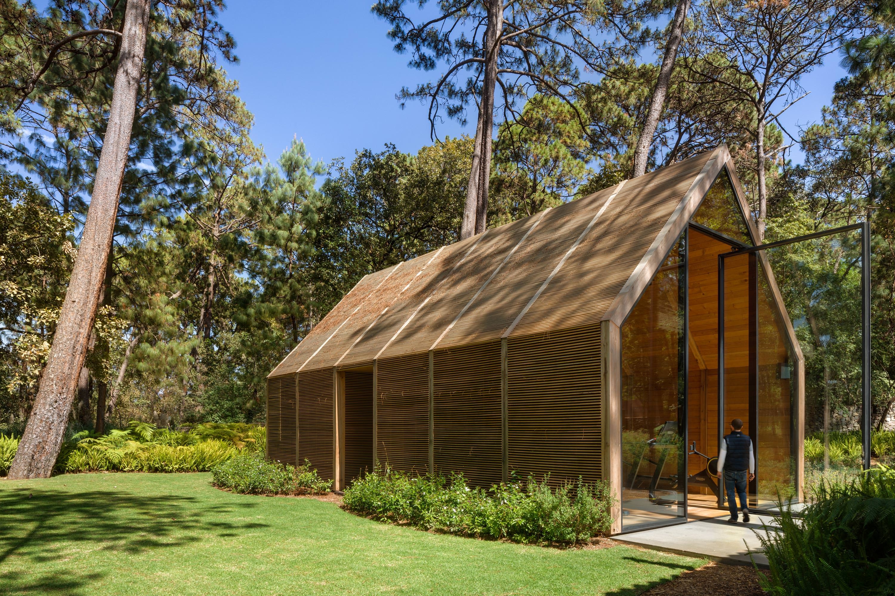 VISS Systems in Rancho 6 Complex