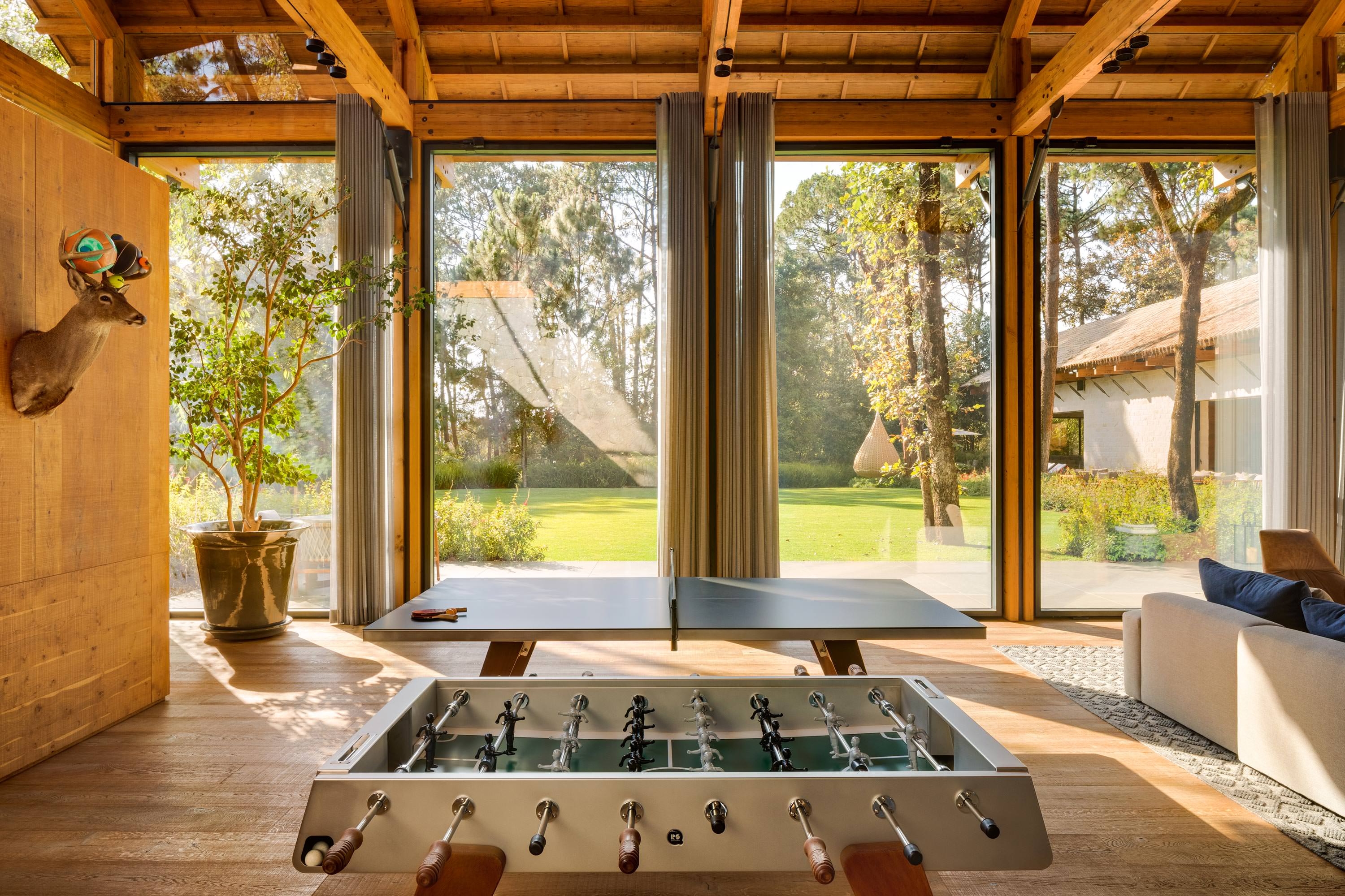 VISS Systems in Rancho 6 Complex