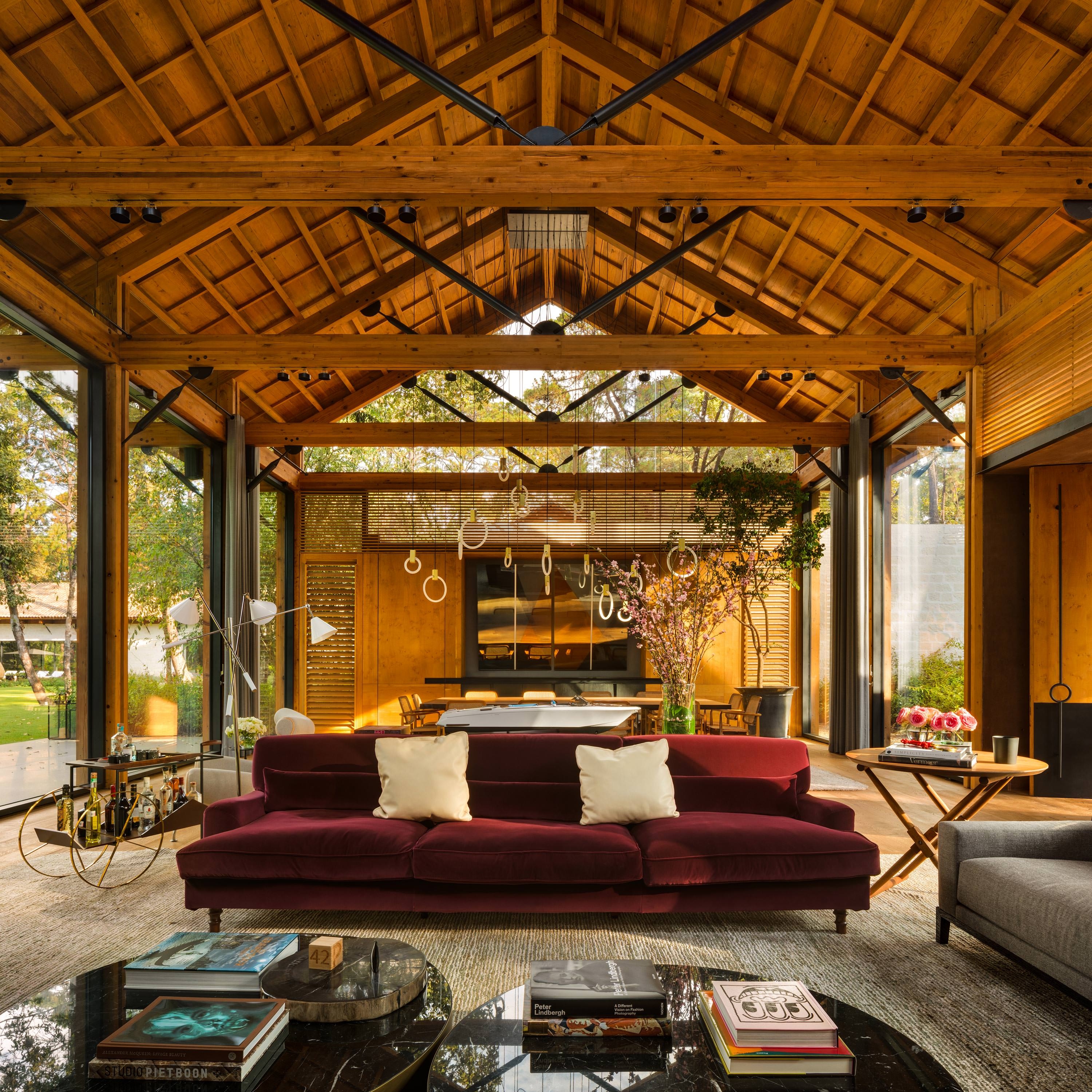 VISS Systems in Rancho 6 Complex