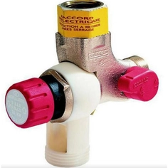 Safety Valves and Water Saving