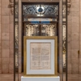 Display Cases in New York Public Library