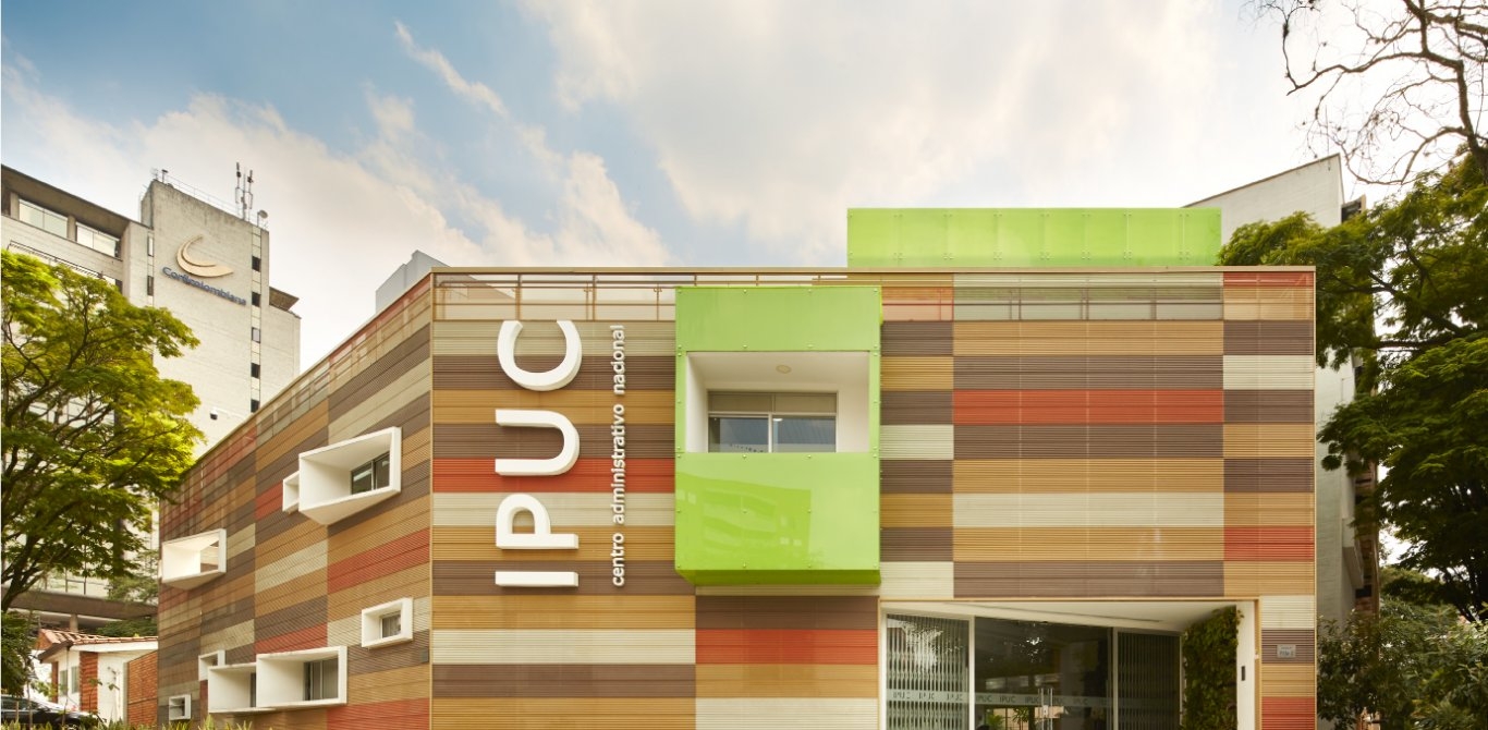 Revestimiento metálico - Miniwave