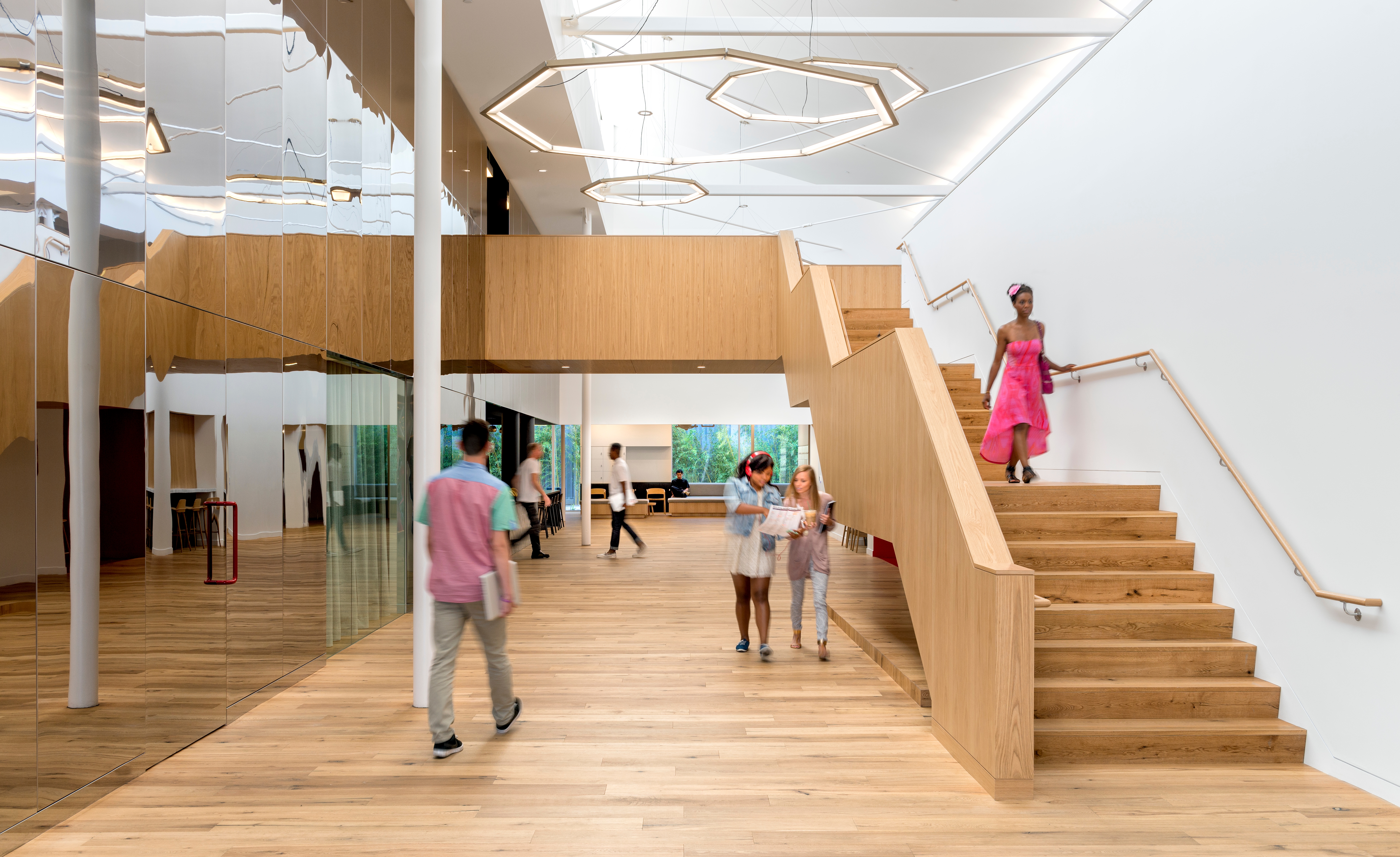 Piso de madera - colección Chateau