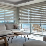 Decorative Roller Shades - Neolux System