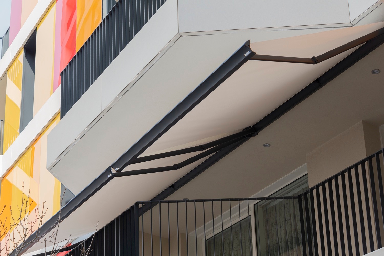 Awnings and Verandas