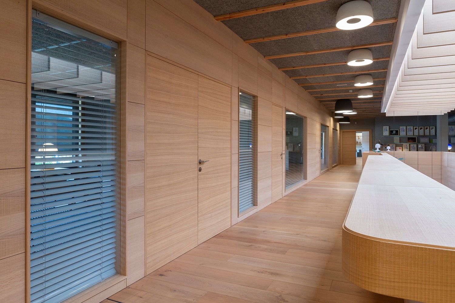 Aluminum Venetian Blinds