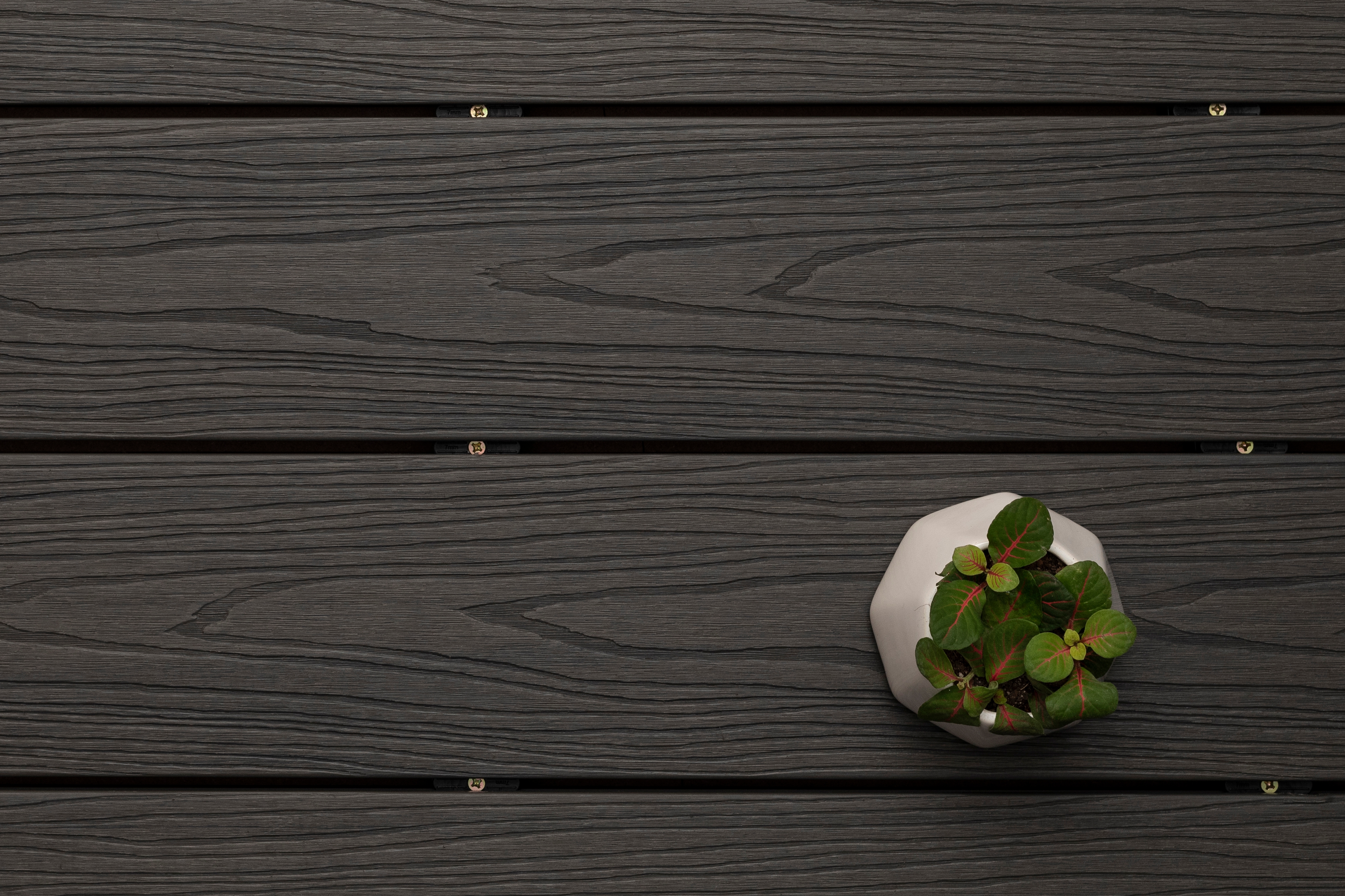 Deck sintético - colección Coextrusión