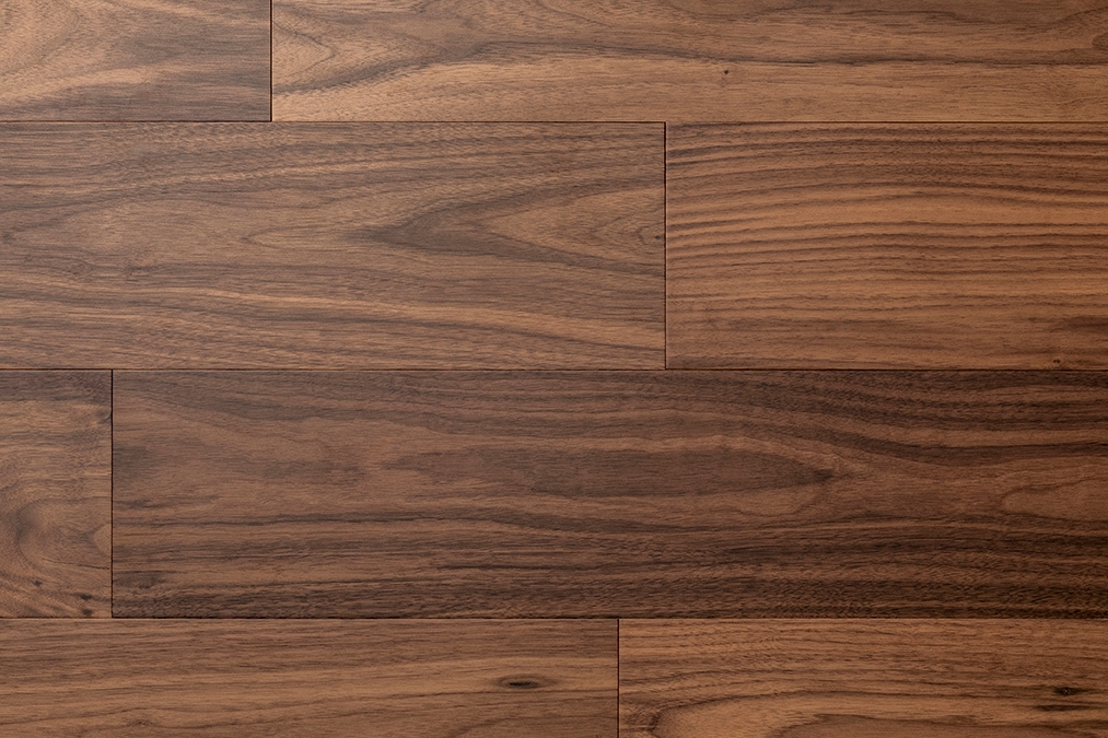 Piso de madera - colección Walnuts
