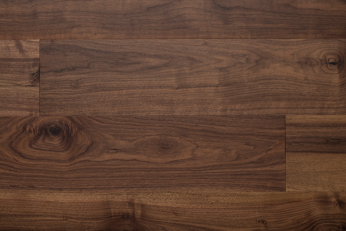 Piso de madera - colección Walnuts