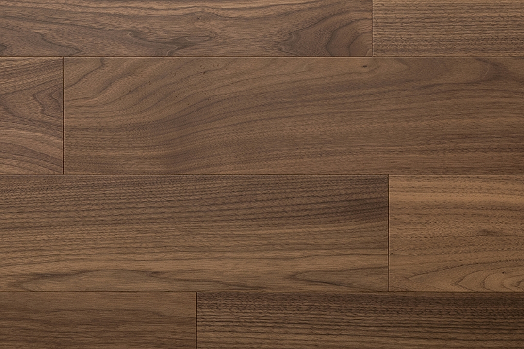 Piso de madera - colección Walnuts