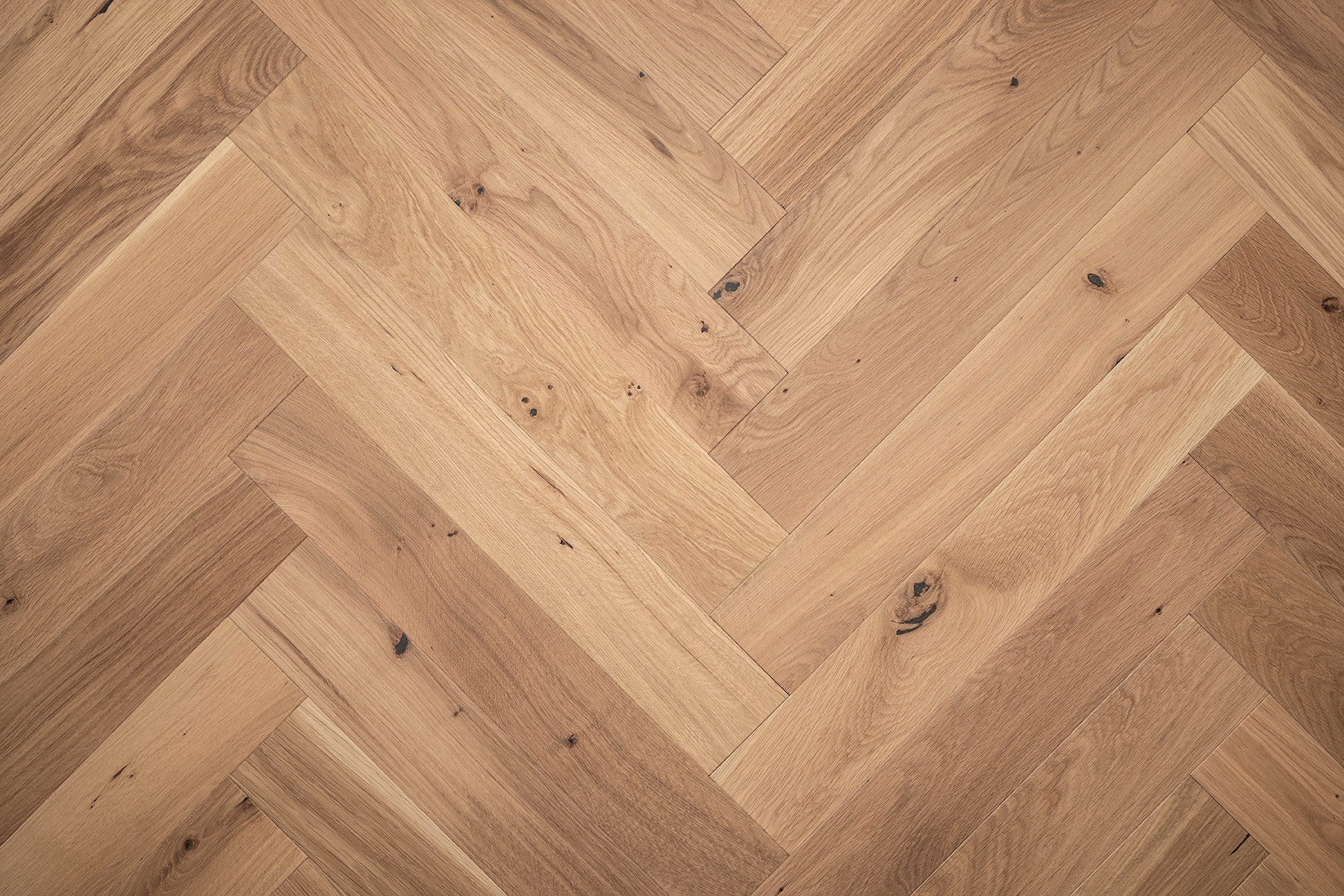 Piso de madera - colección Herringbones