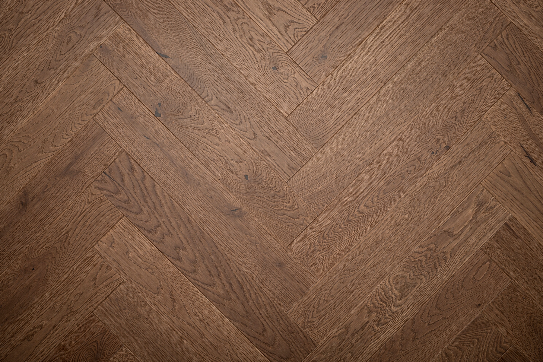 Piso de madera - colección Herringbones