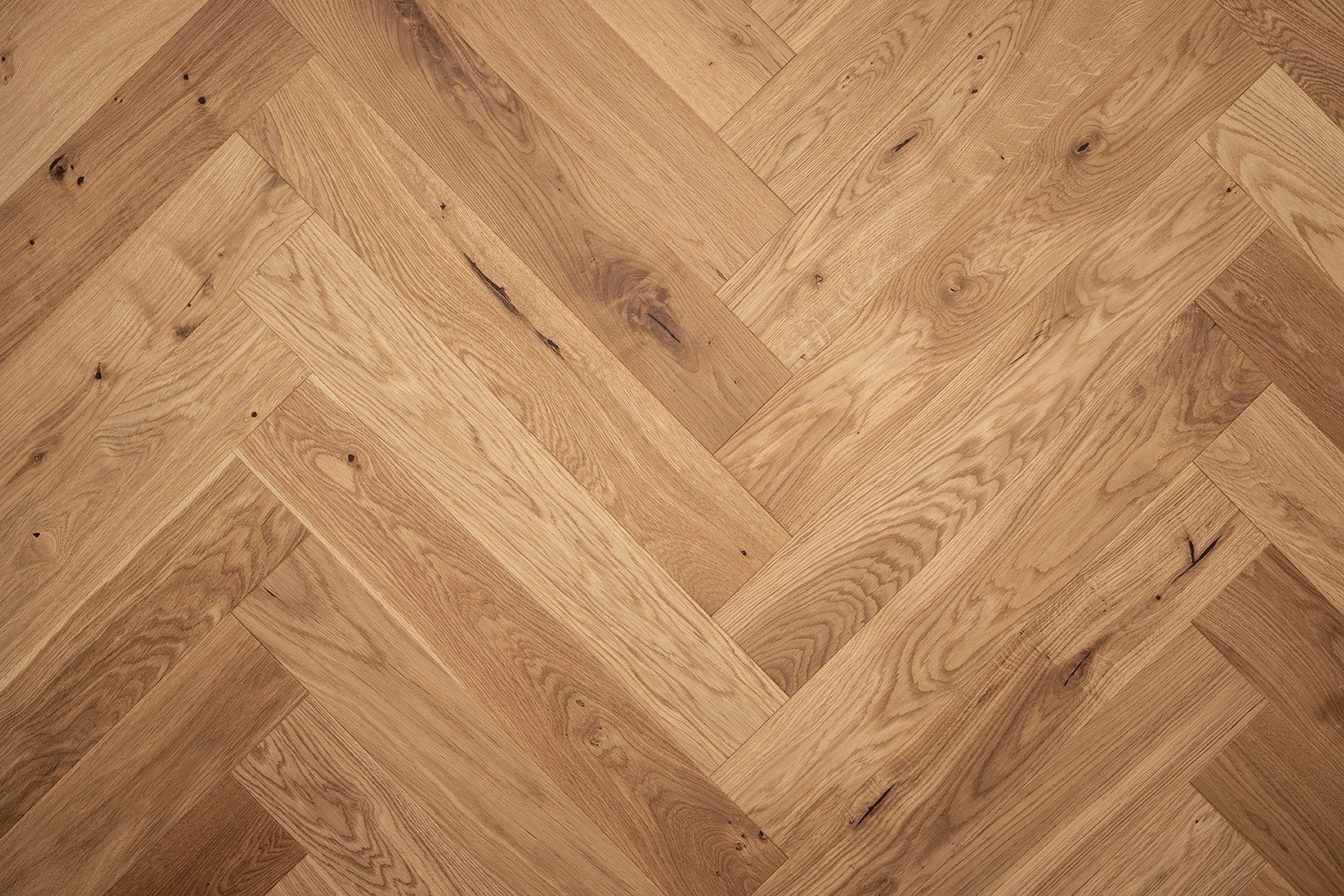 Piso de madera - colección Herringbones