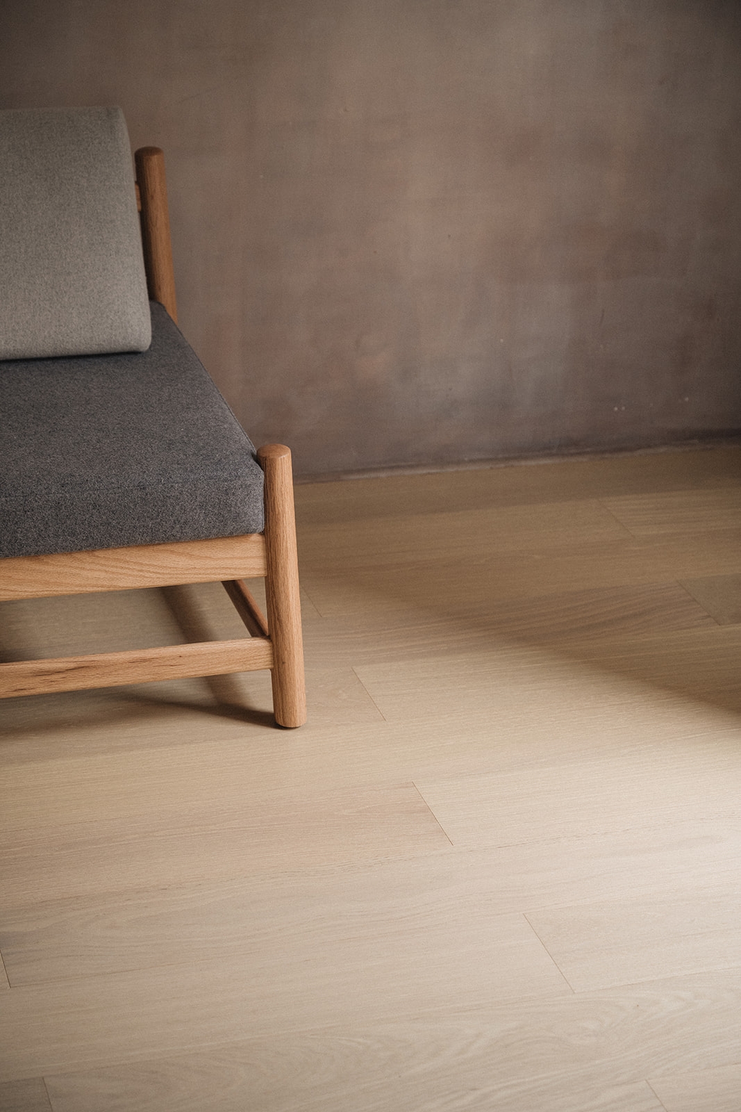 Piso de madera - colección Slims