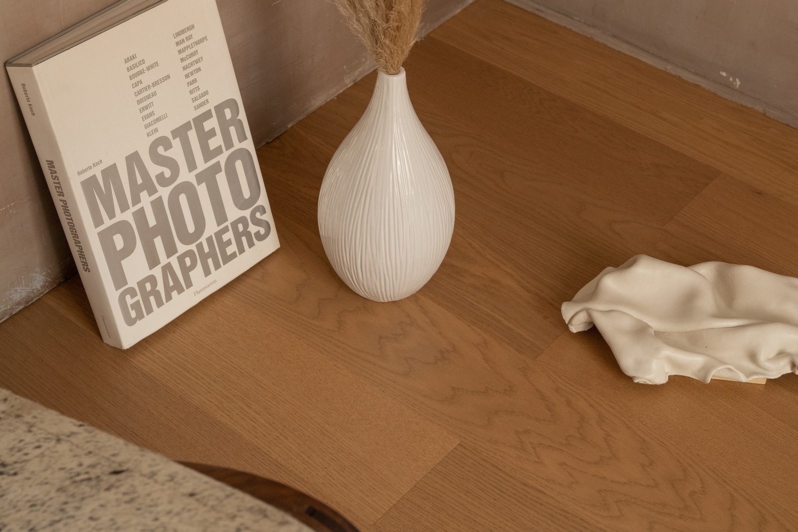 Piso de madera - colección Slims