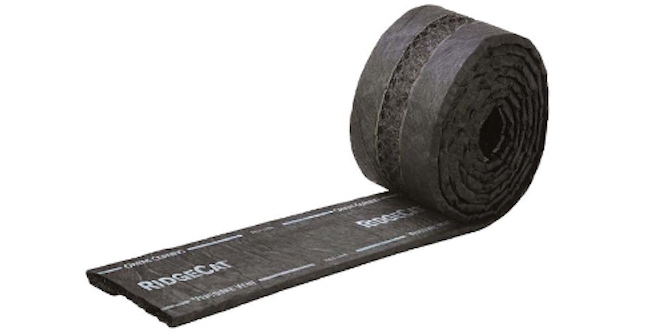 Ventilación para cubiertas
