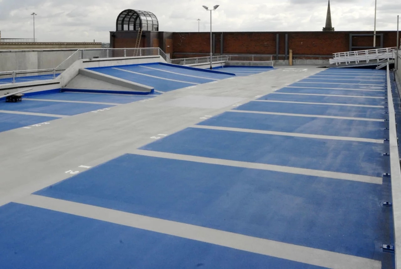 Construction Solutions for Parking Garages