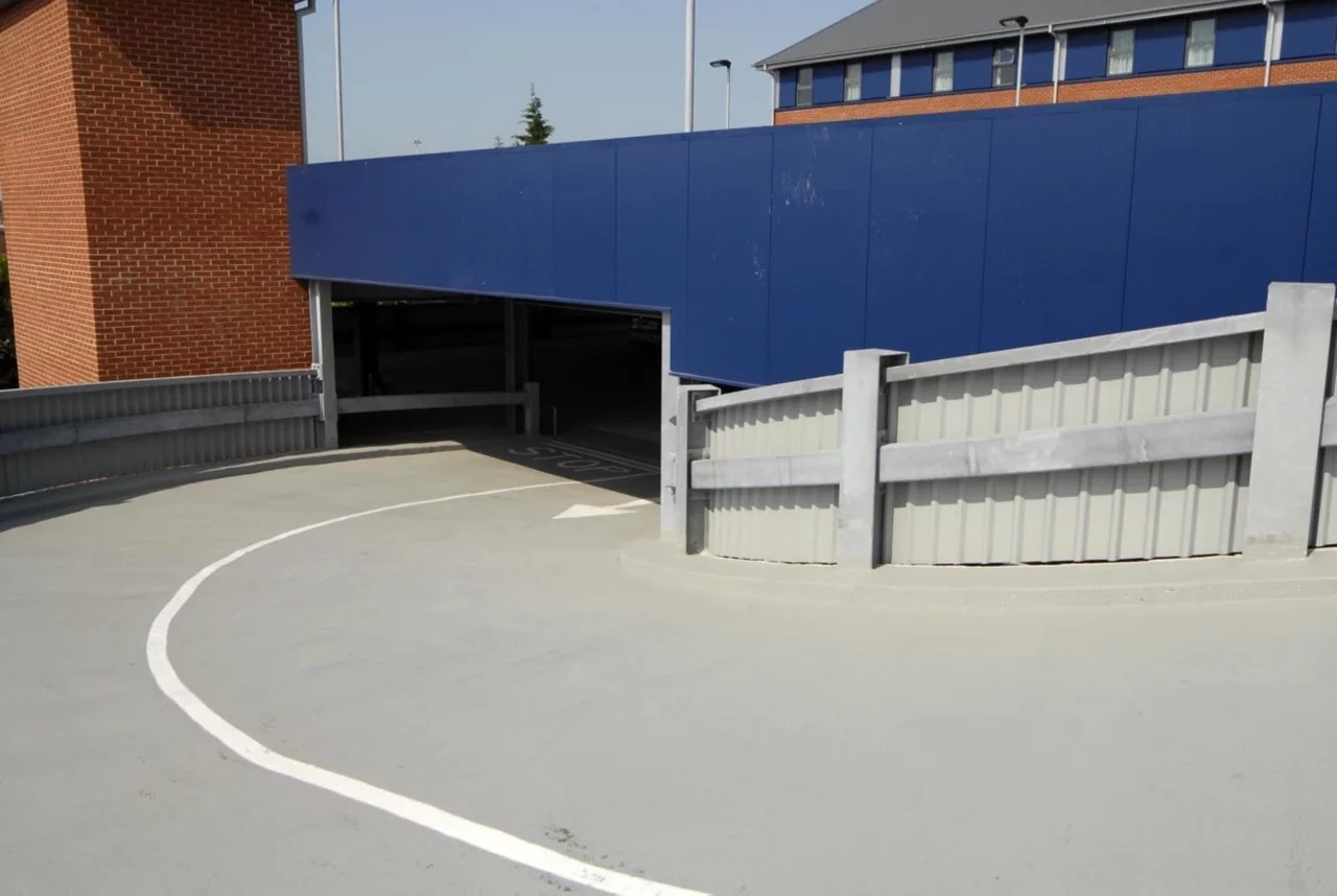 Construction Solutions for Parking Garages