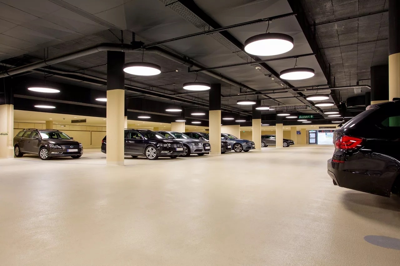 Construction Solutions for Parking Garages