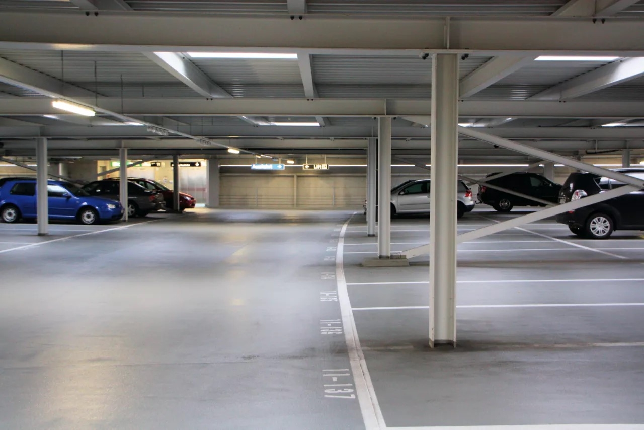 Construction Solutions for Parking Garages