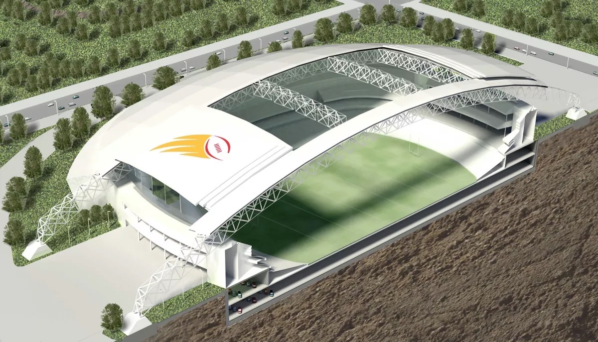 Construction Solutions for Sports Stadiums