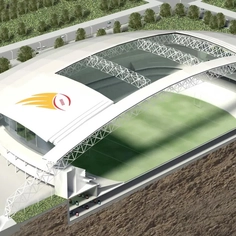 Construction Solutions for Sports Stadiums