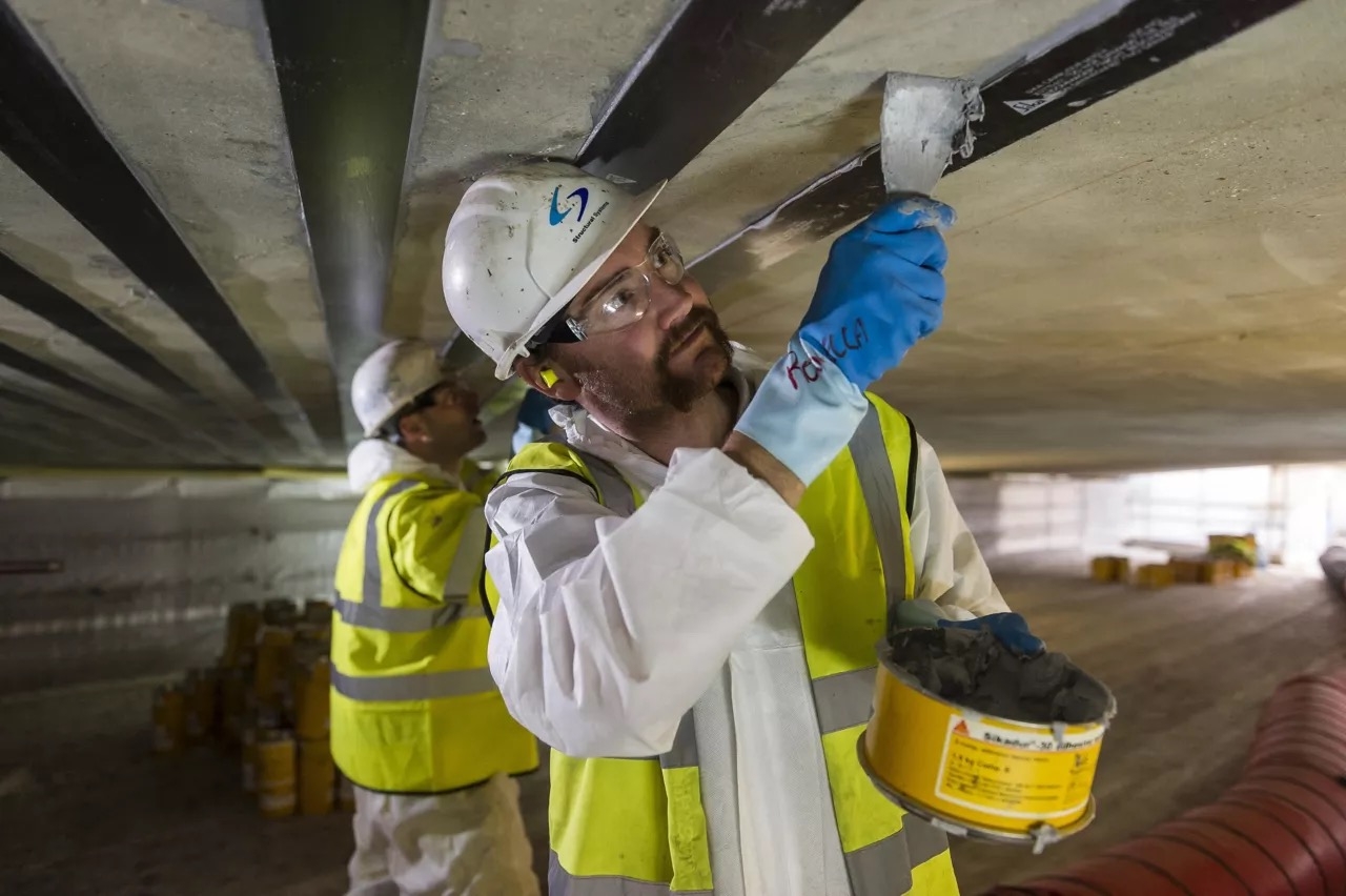 Construction Solutions for Sports Stadiums