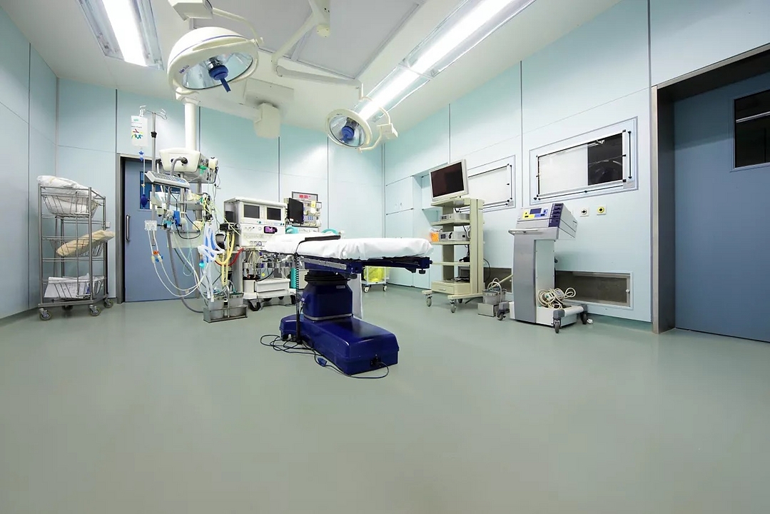 Construction Solutions for Healthcare Facilities