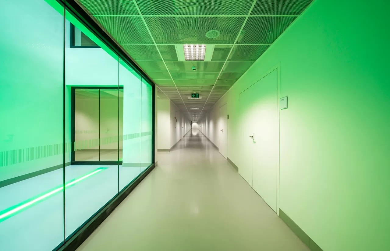 Construction Solutions for Healthcare Facilities