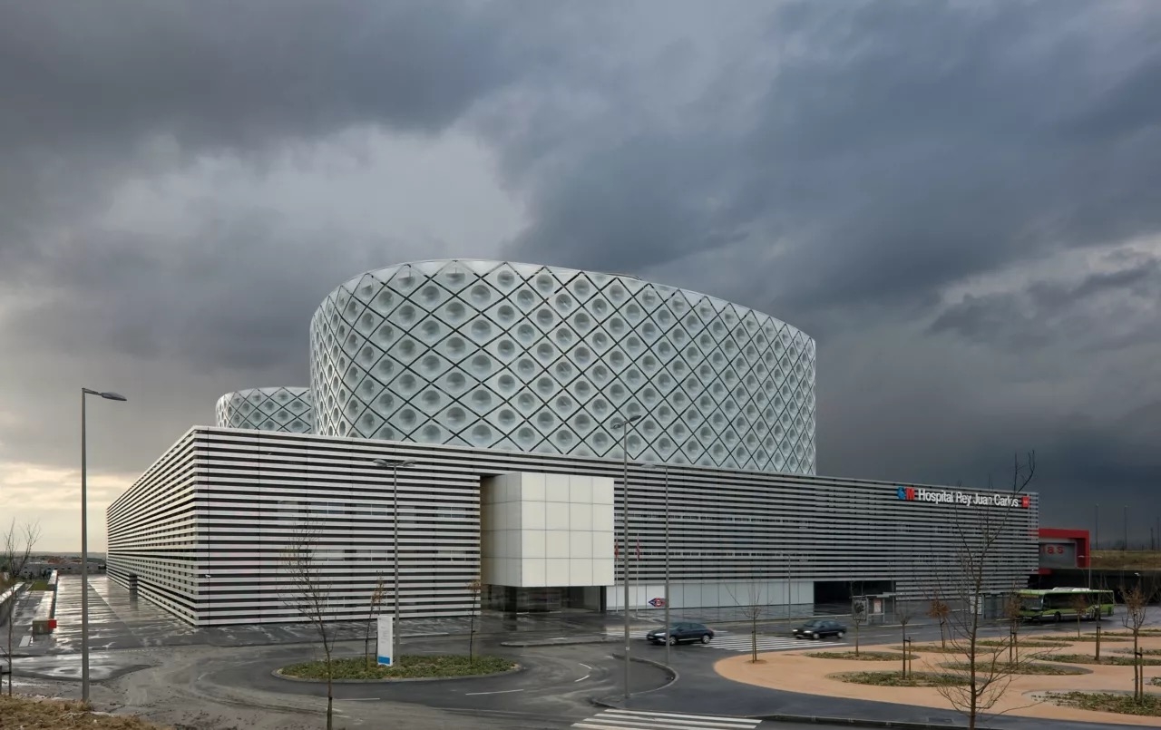 Construction Solutions for Healthcare Facilities