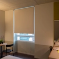 Roller Shades in Student House Giovenale