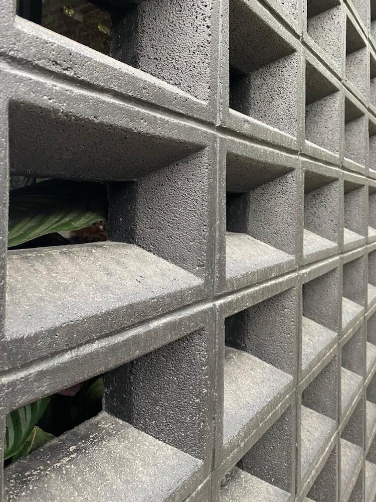 Celosías en proyectos arquitectónicos