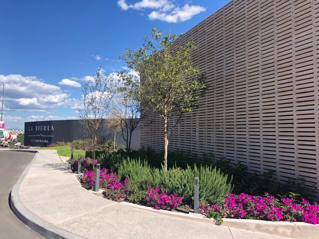 Celosías en proyectos arquitectónicos