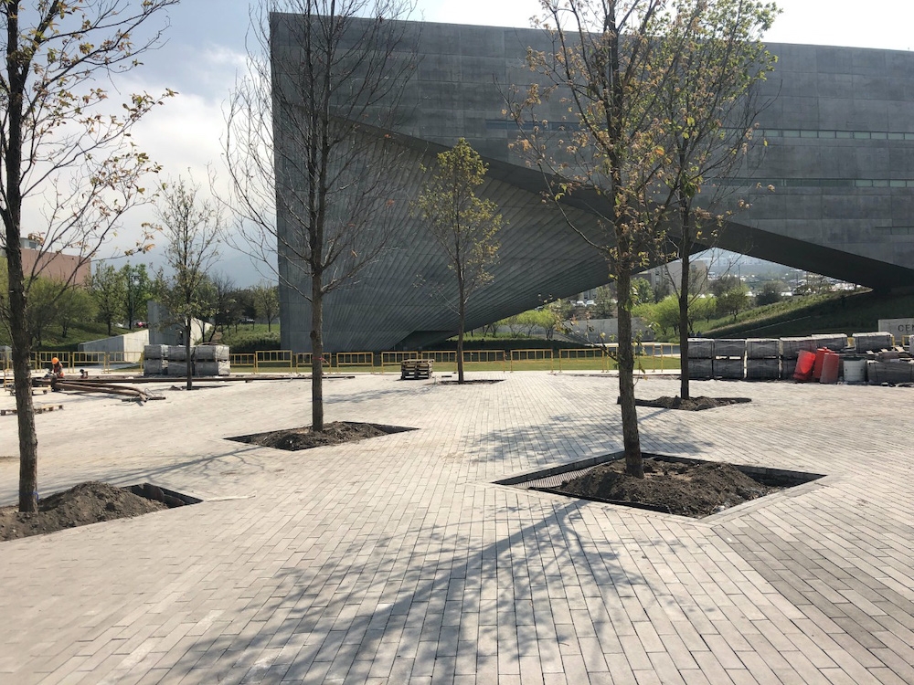 Pisos de concreto en proyectos arquitectónicos