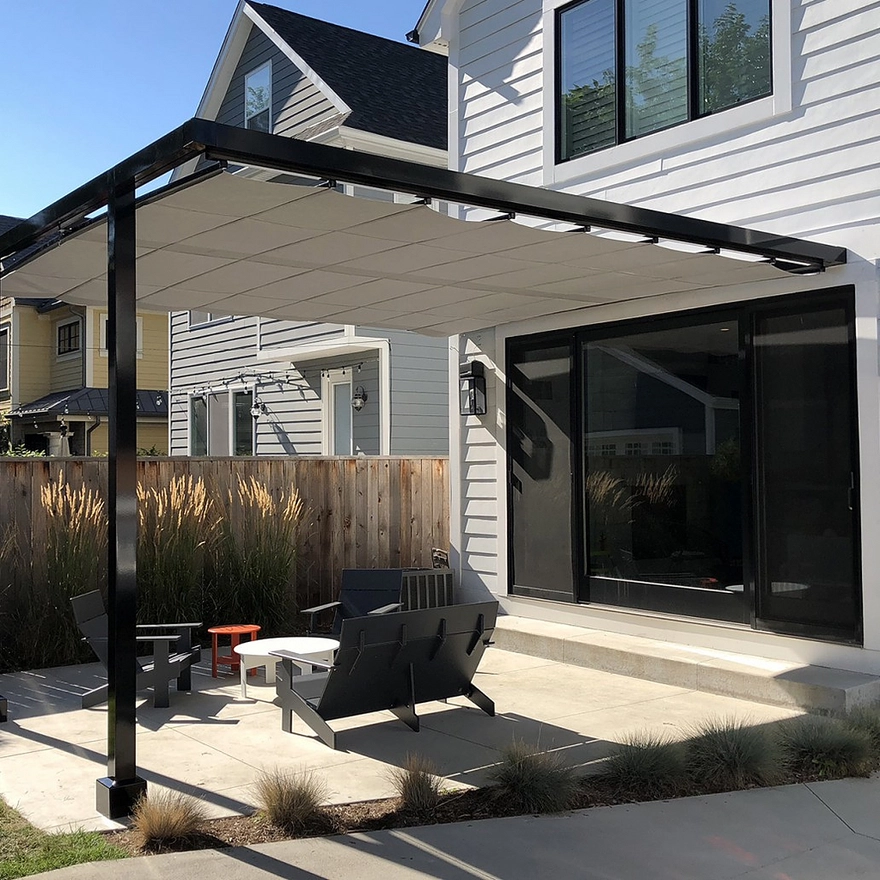How to Select Retractable Canopies or Roofs from ShadeFX